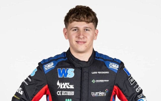 マックス・マクレーがシトロエンC3ラリー2でERCと英国ラリー選手権に参戦