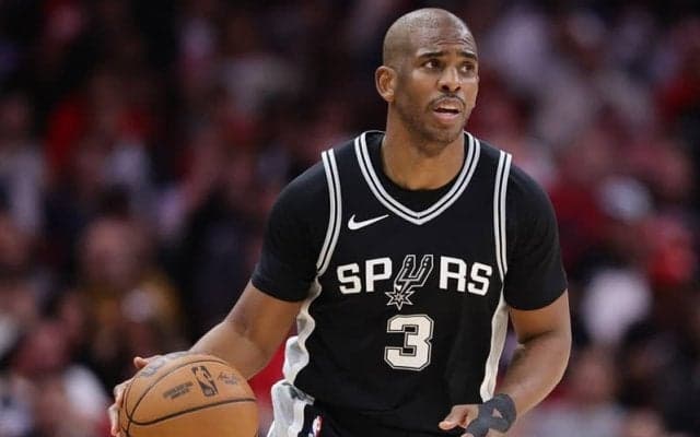 「彼は来シーズンもプレーするさ」…ウォリアーズ指揮官がクリス・ポールの現役続行を予想