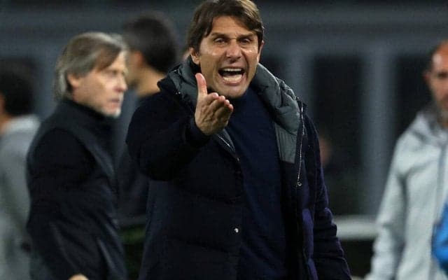 ｢大変な一日だった｣ コンテ監督は逆境でのミラン戦勝利に｢ひどい頭痛がして鎮痛剤を頼んだ｣