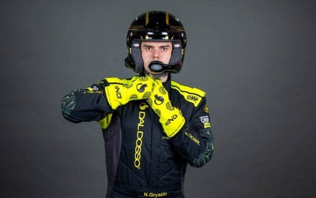 ニコライ・グリアジンが新チームJ2XラリーチームからERCに参戦