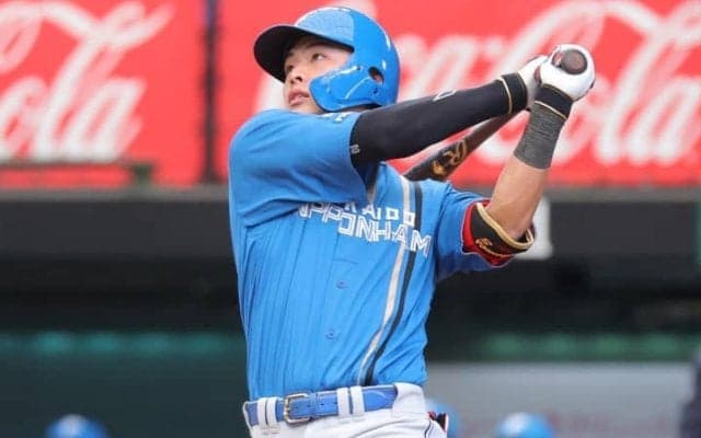 新庄ハム63年ぶり開幕3連勝の立役者　光った24歳内野手の存在感「とんでもない成績残すんじゃ」