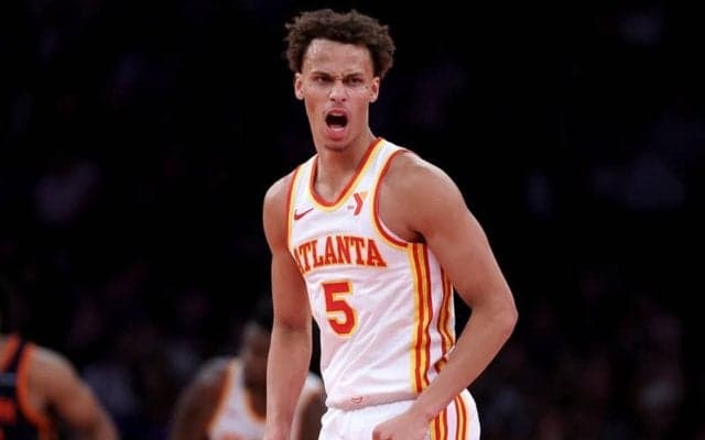 ホークスのダイソン・ダニエルズがこれまで参考にしてきたディフェンダーたちを明かす