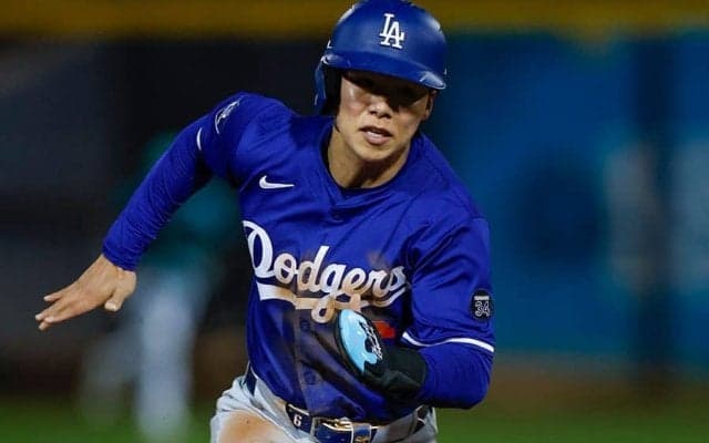 開幕3Aも…ライバル不振で好機　ド軍“韓国の逸材”に待望論、LAメディアの期待