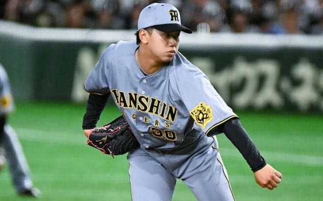 阪神20歳がプロ初勝利を逃したワケ　カブス制圧も広島の“壁”…魅力満載も露呈した課題