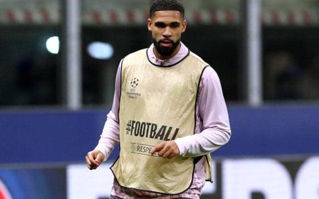 急性虫垂炎の切除手術を行ったロフタス＝チークに今季絶望の可能性