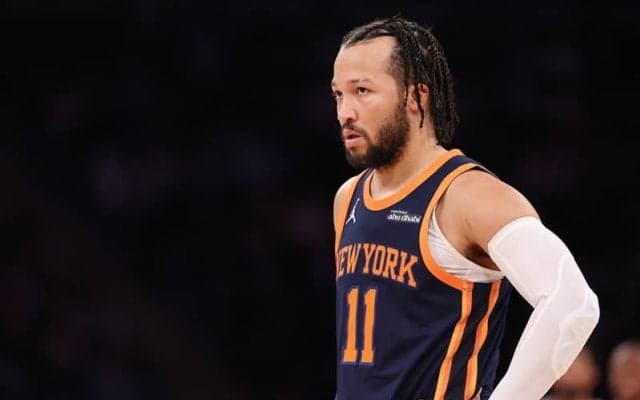 足首捻挫で離脱中のブランソン「最も重要なのは100パーセントの健康体になること」