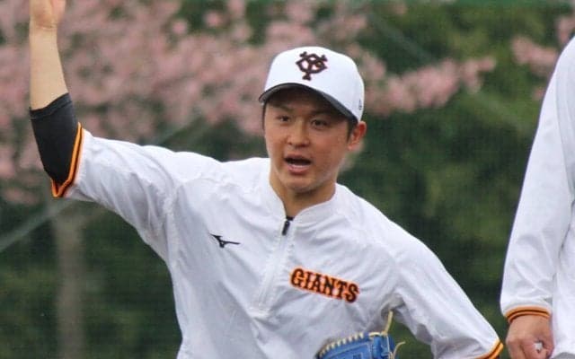 巨人の育成右腕が3年ぶり支配下復帰！今季2軍で防御率1.13の好成績残す！
