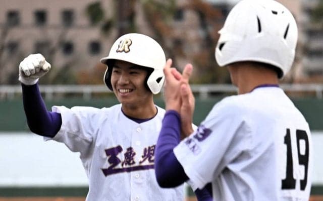 鹿児島工の快進撃が止まらない！０－５からの逆転劇でベスト8【鹿児島】
