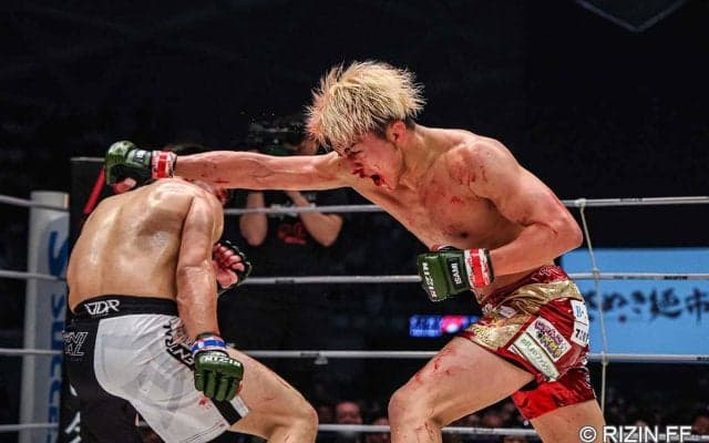「RIZIN.50」で連敗を喫した鈴木千裕が24位に　クレベル13位、金原正徳66位、平本蓮159位｜世界フェザー級ランキング（2025年3月31日時点）