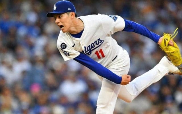 「2度目の先発は惨憺たる結果」苦闘が続く佐々木朗希に韓国メディアもシビアな評価　球速低下も指摘「看過できない問題だ」