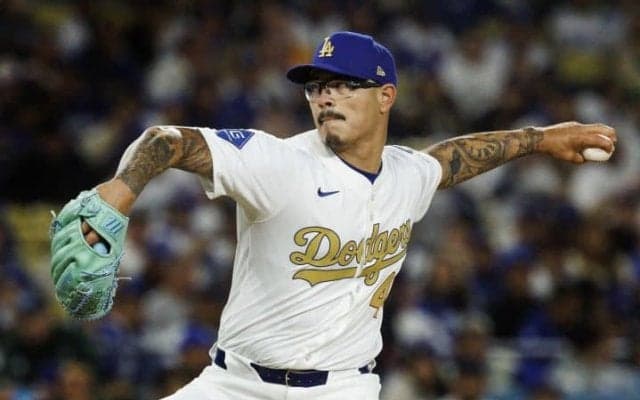 31歳“流浪人”左腕は「とにかく生き残ろうとしていたんだ」　ド軍移籍前は鳴かず飛ばずで「引退寸前」の境地に