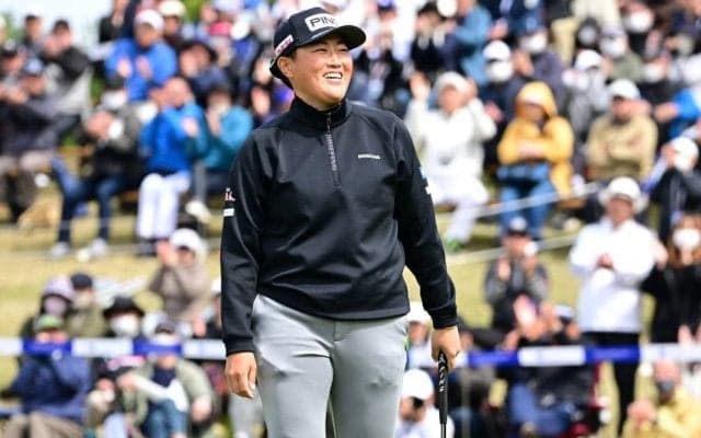 工藤遥加、プロ15年目で悲願のツアー初V　ソフトボール選手との合宿が転機に「自分のプロ意識が変わった」