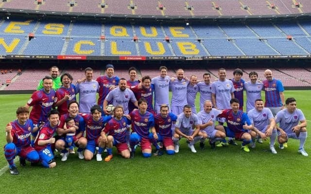 「アーセナルのホームスタジアムでプレーできる！」人気企画が5月に再び実現　公式戦の流れをリアル体験……ガナーズOBも参加へ