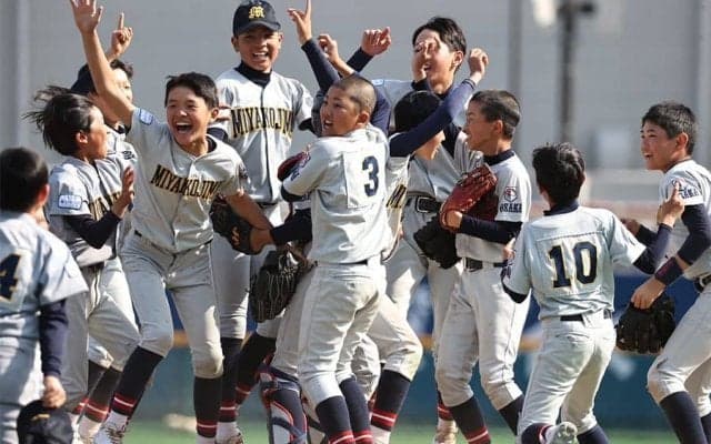 大阪都島が打撃戦制し初優勝　中学部は“尾州vs紀州”対決へ…ボーイズ春季全国大会