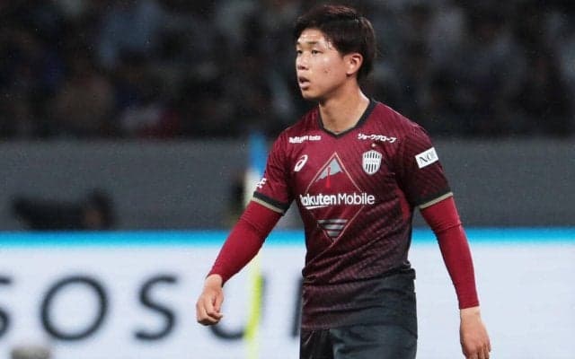 東京VがポルティモネンセからFW川﨑修平を期限付きで獲得、2023年には神戸でプレー「勝利のために全力で戦います！」