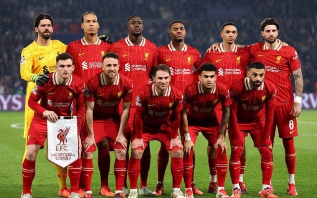 リバプールの来日が決定！ プレシーズンのアジアツアーでは香港でミランと対戦、日本での詳細は未定