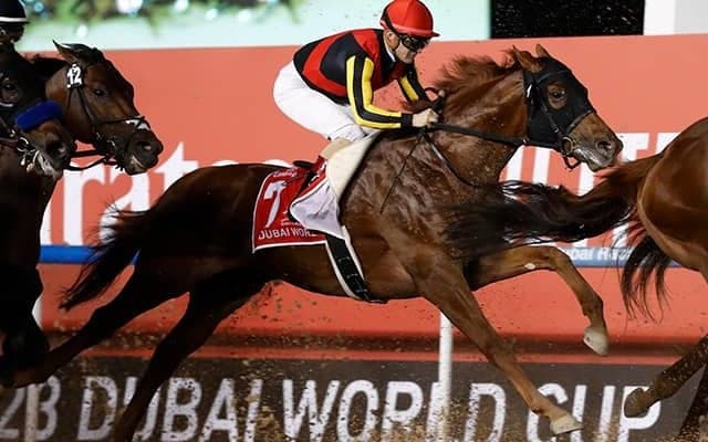 クイーンエリザベスSの馬券発売決定 ジオグリフ、ローシャムパークが参戦