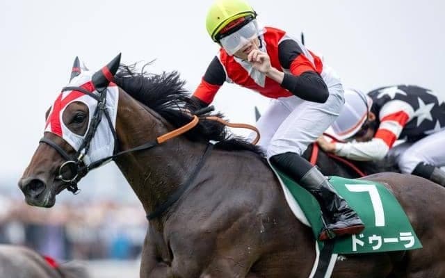 【先週のJRA抹消馬】重賞2勝のドゥーラ、21年レパードS覇者メイショウムラクモなど