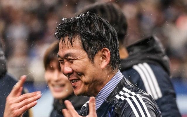 「ワールドカップ優勝」宣言の森保ジャパンに、セルジオ越後「今の豪州、サウジにホームで勝ちきれない国が優勝を語るのはちょっと無理がある」