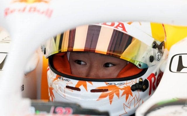 【F1】かつてのライバルたちが語る10代の角田裕毅「予選落ちした大会の文句ばかり言っていた（笑）」