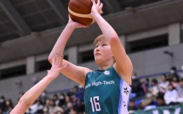 Wリーグが自由契約選手リストを更新…日立ハイテク奥山など新たに14名公示