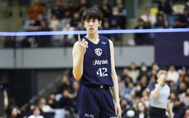 A千葉の渡邉伶音が特別指定選手の活動終了…4月からは東海大学へ進学