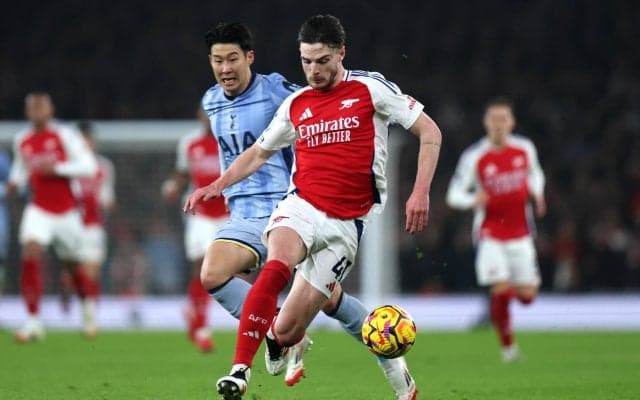 史上初の国外開催！ アーセナルとスパーズが香港で“ノース・ロンドン・ダービー”を開催