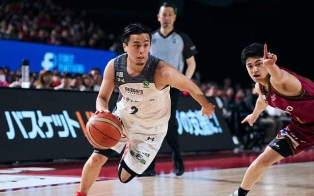 【3月30日のB1結果】京都が三遠に連勝…群馬は痛い連敗で千葉Jと1ゲーム差