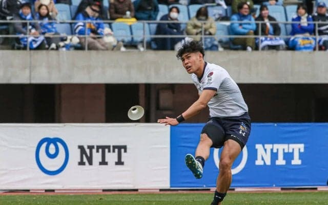 楽しんだ先に、堂々のリーグワン初先発。出現した、埼玉WKの新たな10番