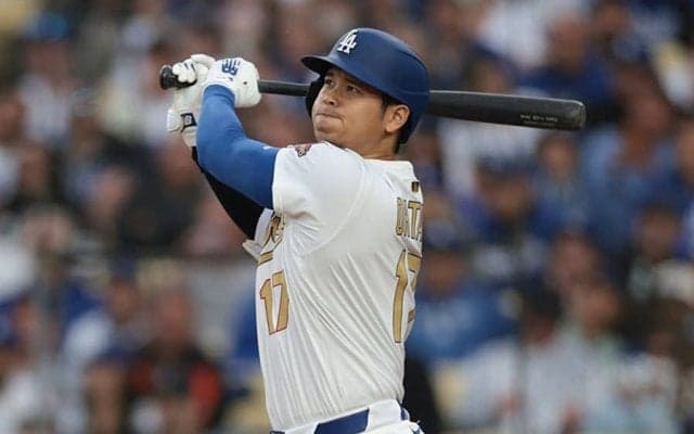 大谷翔平、ユニ売り上げで18か月連続1位　山本由伸10位で日本勢13年ぶり快挙…機構発表