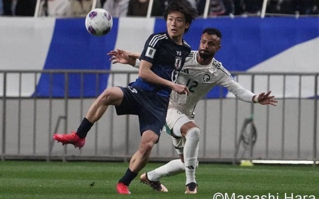 1トップは｢背負える｣上田綺世か｢抜け出せる｣前田大然か、中村敬斗に求めたい｢ジョーカー以外｣の役割【日本代表｢W杯優勝｣への大激論】(4)