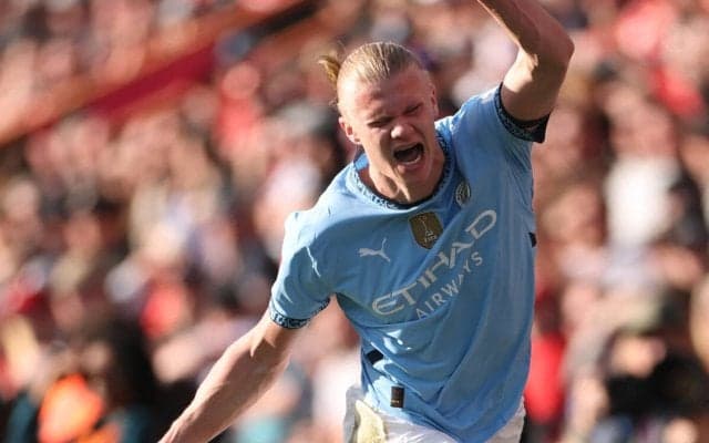 左足首負傷のハーランド、シティは｢CWCに間に合うことを願う｣と重傷を示唆