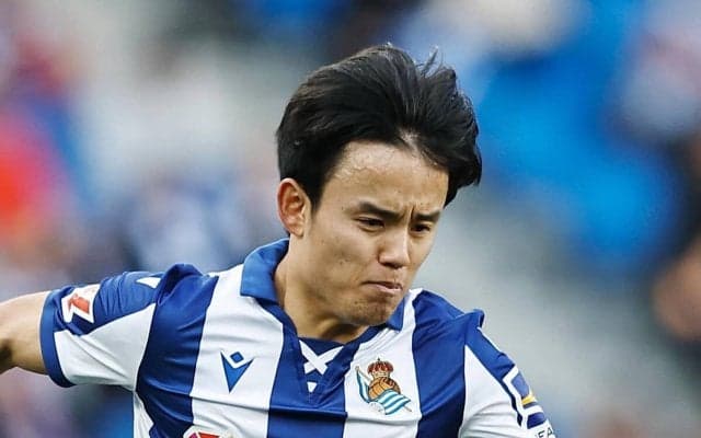 サッカー日本代表の攻撃陣がクラブに戻ると「よくなる」理由 久保建英、中村敬斗らが躍動