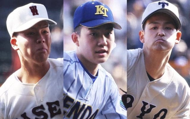 【選抜高校野球】スカウトが注目の好投手たちをリアル評価 「大会ナンバーワン投手は？」