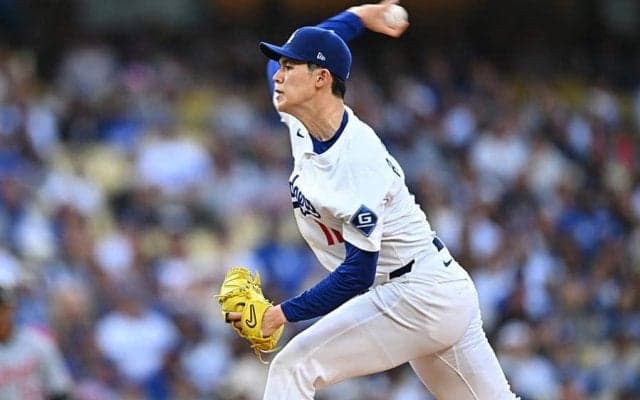 佐々木朗希に浮上した制球以外の課題　米記者が注目した“行動”「動揺していた」