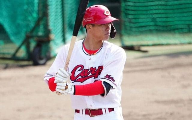 広島に現れた22歳の新星　育成から躍進…専門家が惚れ込んだ1プレー「大ブレークを」