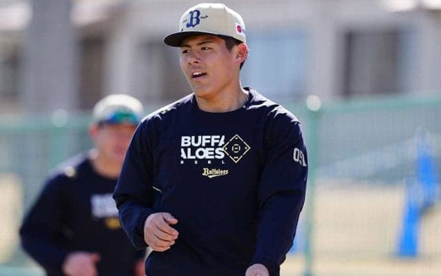 現役ドラフトで離れた“運命”「ショックでした」　育成18歳が味わったプロの厳しさ