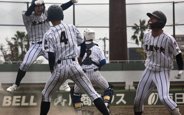 鹿屋中央、鹿児島城西に逆転勝利！神村学園はコールド勝ち【九州鹿児島予選11日目】
