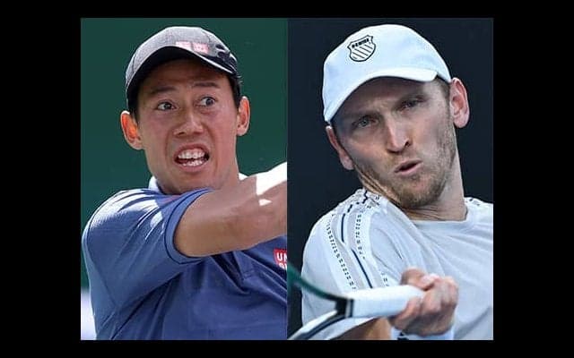  【速報中】錦織圭vsクルーガー 