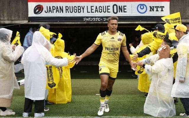 どんな形であれ、チームに貢献する。100キャップを迎えた松島幸太朗が見せた勝利への意思