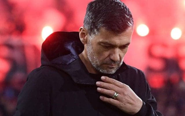 状況を好転できなかったコンセイソン監督、ミランは今季限りで契約解除か