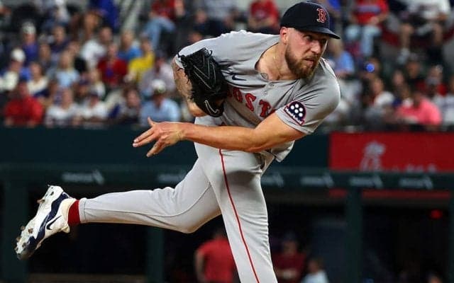 クロシェット、6年255億円でレッドソックスと契約延長合意　オフにド軍も狙った剛腕…米報道