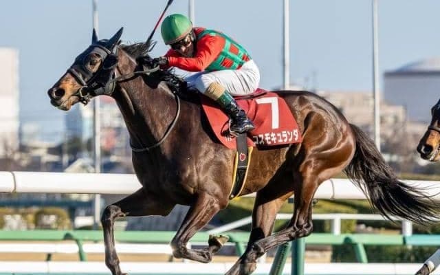 父アルアインの名を高める“歴史的1勝”へ 大阪杯で人馬共にGI初制覇なるか