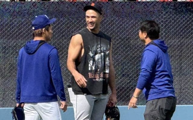 【MLB】鈴木優のLAリポート 元オリックスのチームメイト・山本由伸に感じたメジャー２年目の貫禄