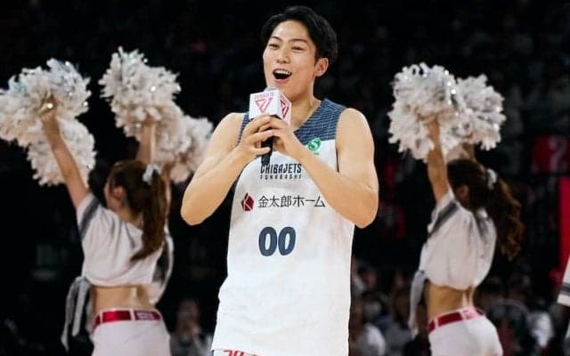 千葉ジェッツの関谷間、ユース育成特別枠としての活動終了「大きく成長できた」…8月末の渡米まで練習参加