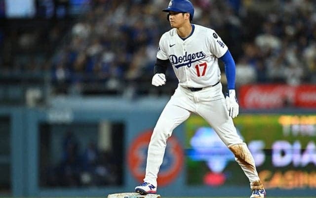 大谷翔平に「グリーンライト」　ド軍コーチ明言…投手復帰までは「走っていい」
