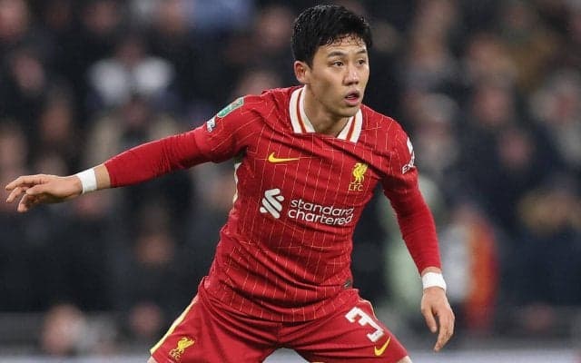 遠藤航の移籍をリバプールは許可？ フランクフルトが問い合わせも問題は移籍金か