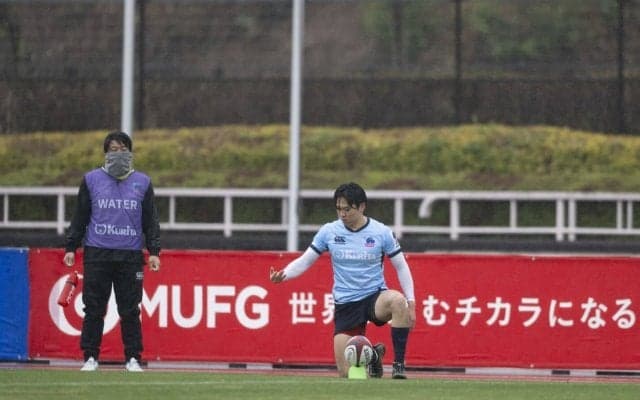 明暗分かれたキックの差。「いつもどおり」決めたフルバックが入替戦への希望をつなぐ