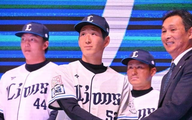 西武の高卒ルーキーが二軍で圧巻の投球！「投手王国」設立間近か!?