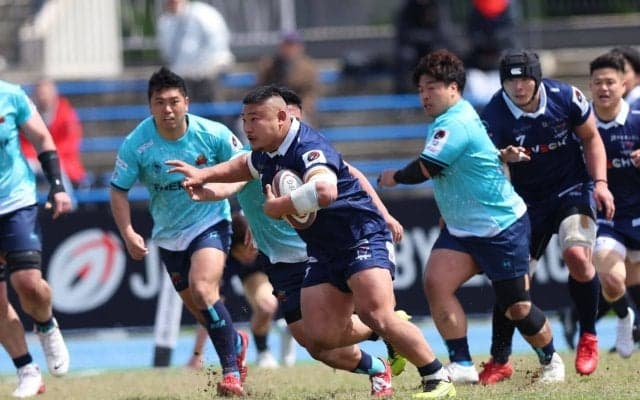 友人からの“活”で闘志に火。待望の初勝利はリーダーを中心としたフォワード陣の奮闘あり